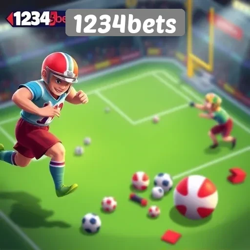 Tren Game Terbaru di 1234bets yang Wajib Dicoba