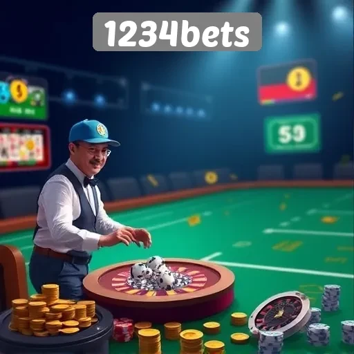 Tips Aman Bermain di 1234bets Agar Terhindar Dari Penipuan