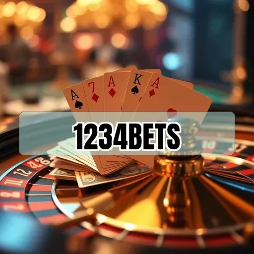 1234bets: Gaming Casino Langsung yang Tak Boleh Dilewatkan